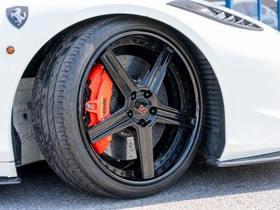صورة مصغرة 25 لـ 2014 Ferrari 458 SPIDER