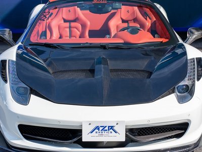 صورة مصغرة 34 لـ 2014 Ferrari 458 SPIDER