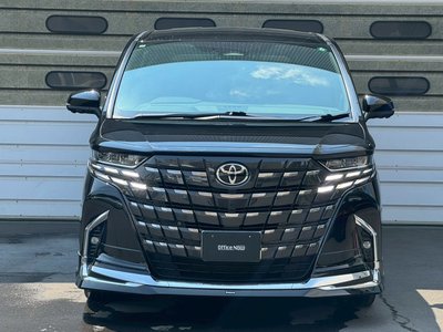 2024 Toyota ALPHARD — фото 10