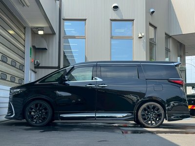 2024 Toyota ALPHARD — фото 51