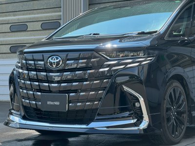 2024 Toyota ALPHARD — фото 16