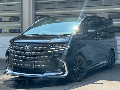 2024 Toyota ALPHARD — фото 36