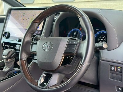 2024 Toyota ALPHARD — фото 91