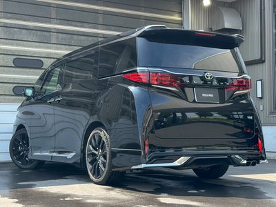 2024 Toyota ALPHARD — фото 55