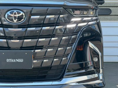 2024 Toyota ALPHARD — фото 25