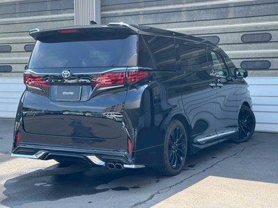 2024 Toyota ALPHARD — фото 67