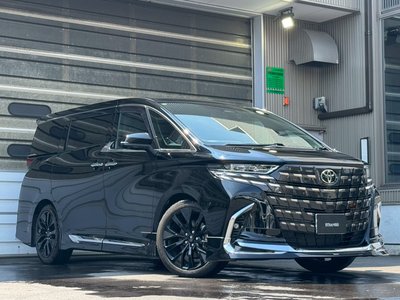 2024 Toyota ALPHARD — фото 34