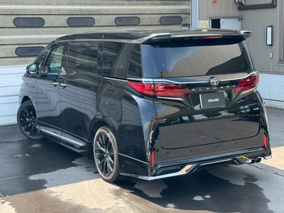 2024 Toyota ALPHARD — фото 62