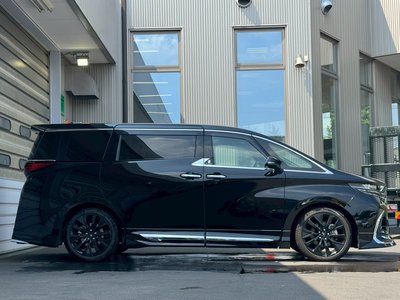 2024 Toyota ALPHARD — фото 24