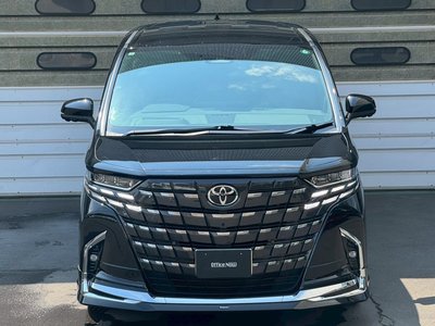 2024 Toyota ALPHARD — фото 17