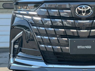 2024 Toyota ALPHARD — фото 18