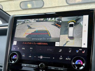 2024 Toyota ALPHARD — фото 8