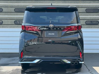 2024 Toyota ALPHARD — фото 46