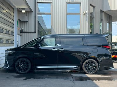 2024 Toyota ALPHARD — фото 57