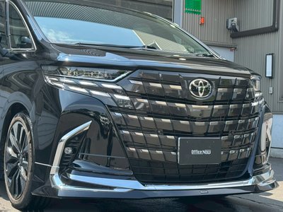 2024 Toyota ALPHARD — фото 14