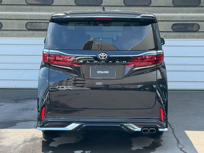 2024 Toyota ALPHARD — фото 45