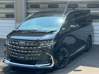 2024 Toyota ALPHARD — фото 43