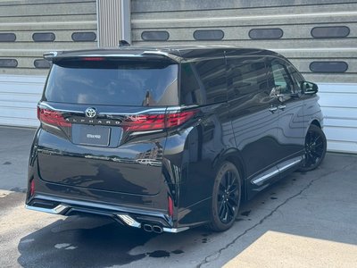 2024 Toyota ALPHARD — фото 64