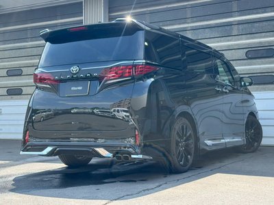 2024 Toyota ALPHARD — фото 65