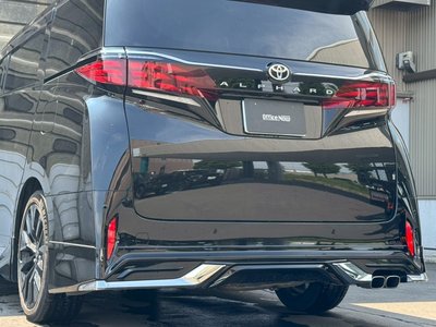 2024 Toyota ALPHARD — фото 47