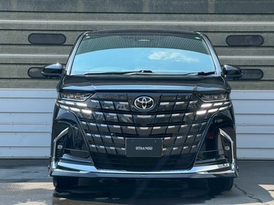 2024 Toyota ALPHARD — фото 13