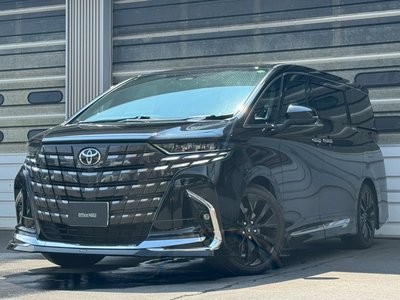 2024 Toyota ALPHARD — фото 35