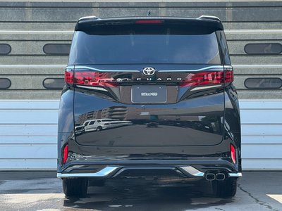 2024 Toyota ALPHARD — фото 44
