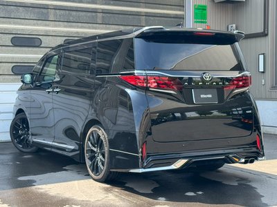 2024 Toyota ALPHARD — фото 61