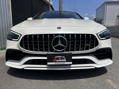 2023 Mercedes-BENZ GT AMG — фото 2