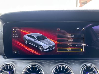 2023 Mercedes-BENZ GT AMG — фото 10