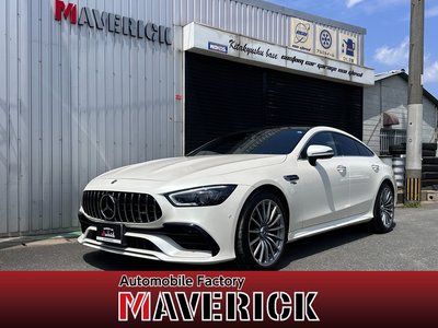 2023 Mercedes-BENZ GT AMG — фото 1