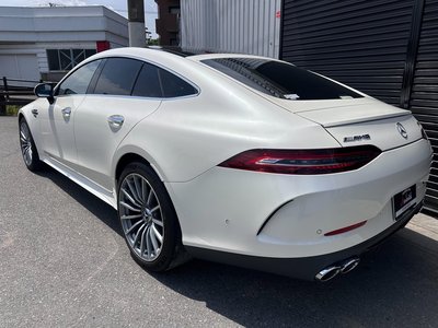 2023 Mercedes-BENZ GT AMG — фото 5