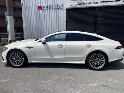2023 Mercedes-BENZ GT AMG — фото 4