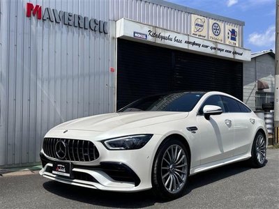 2023 Mercedes-BENZ GT AMG — фото 3