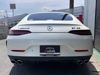 2023 Mercedes-BENZ GT AMG — фото 6