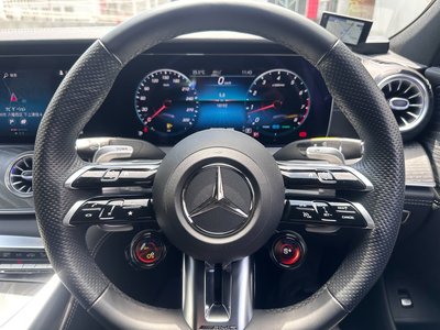 2023 Mercedes-BENZ GT AMG — фото 7