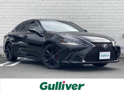 2023 Lexus ES photo 1