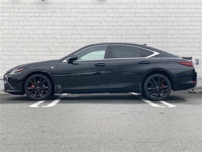 2023 Lexus ES thumbnail 23