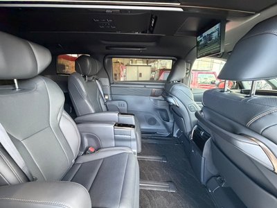 2025 Toyota ALPHARD — фото 40