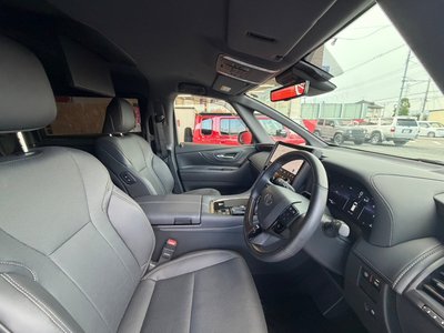 2025 Toyota ALPHARD — фото 22