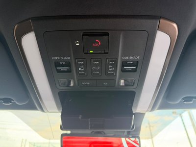 2025 Toyota ALPHARD — фото 30