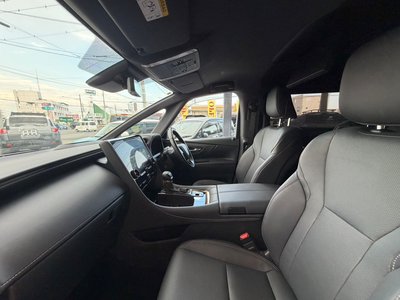 2025 Toyota ALPHARD — фото 59