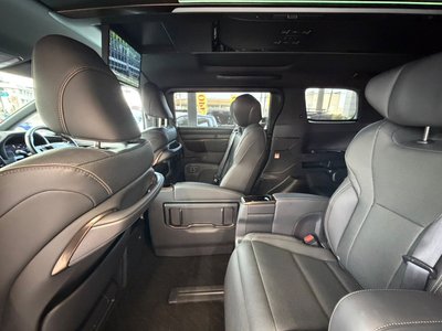 2025 Toyota ALPHARD — фото 51