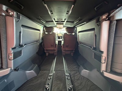 2025 Toyota ALPHARD — фото 65