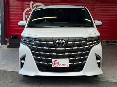 2025 Toyota ALPHARD — фото 2