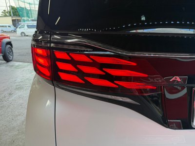 2025 Toyota ALPHARD — фото 13