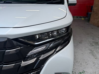 2025 Toyota ALPHARD — фото 10