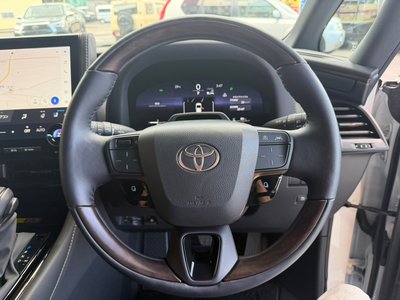 2025 Toyota ALPHARD — фото 28