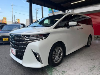 2025 Toyota ALPHARD — фото 9