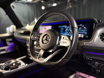 2021 Mercedes-BENZ G-CLASS photo 8